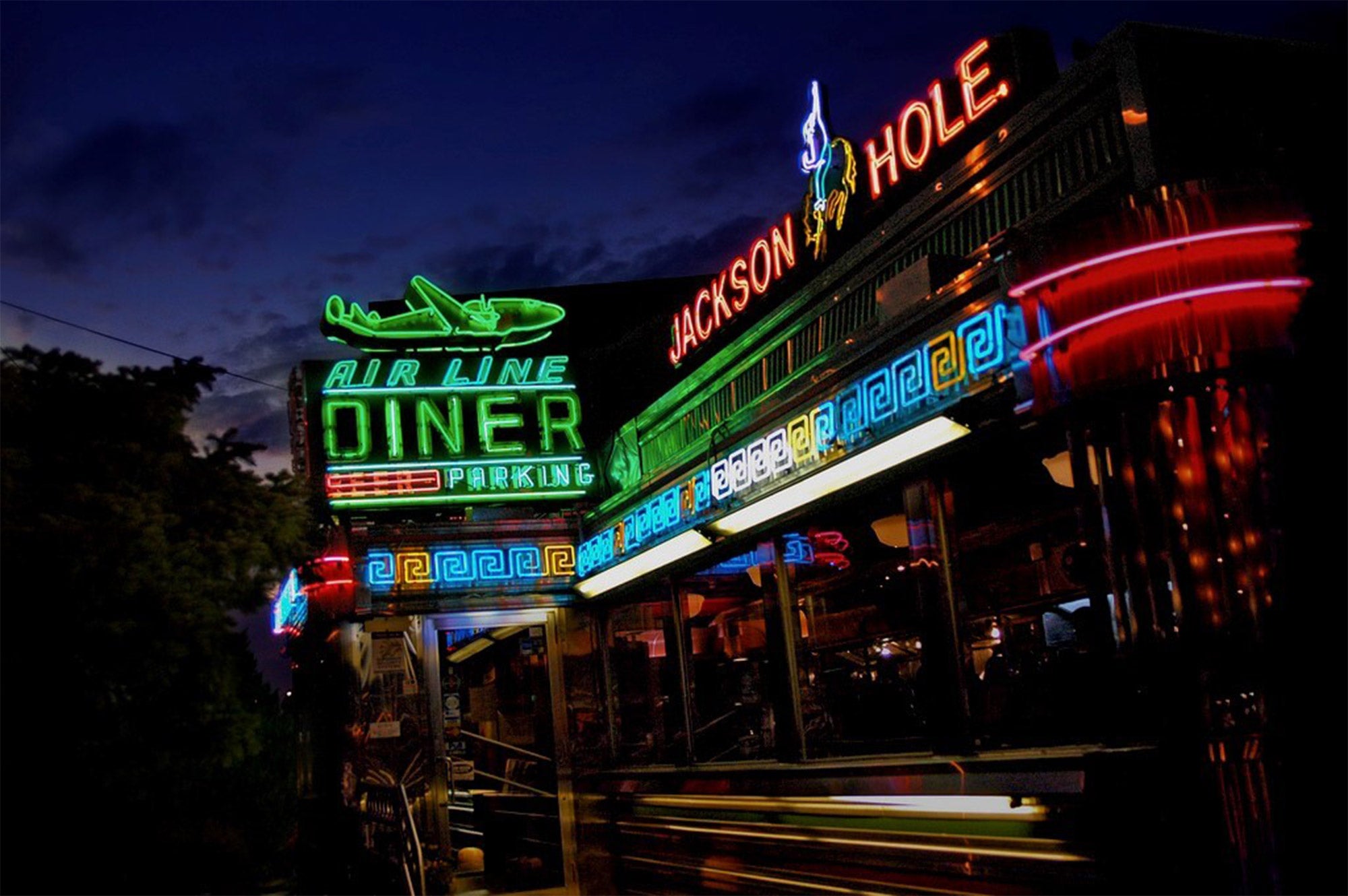 Remembering Retro Neon Signs