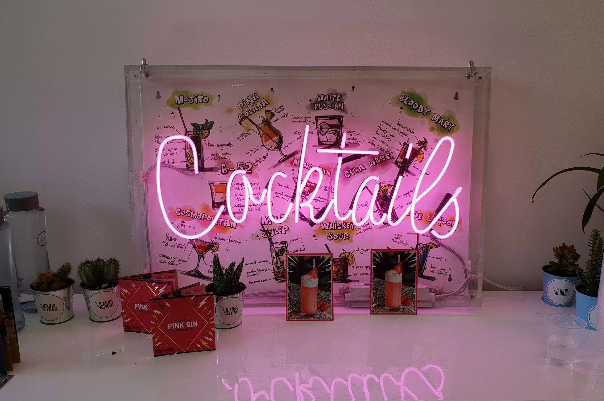 Neon Signs to Suit Your Personality