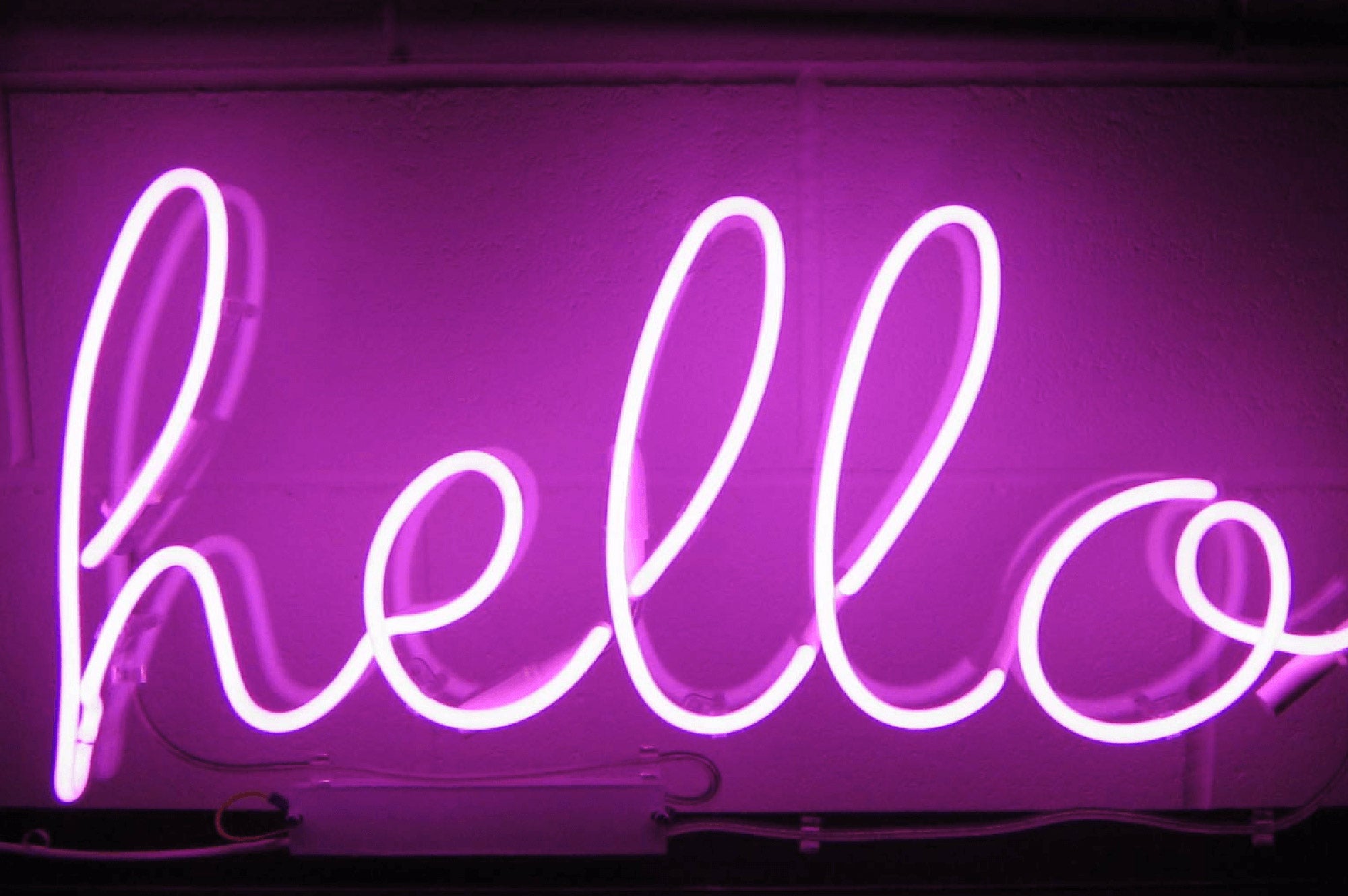 Top Tips for Choosing the Perfect Neon Sign