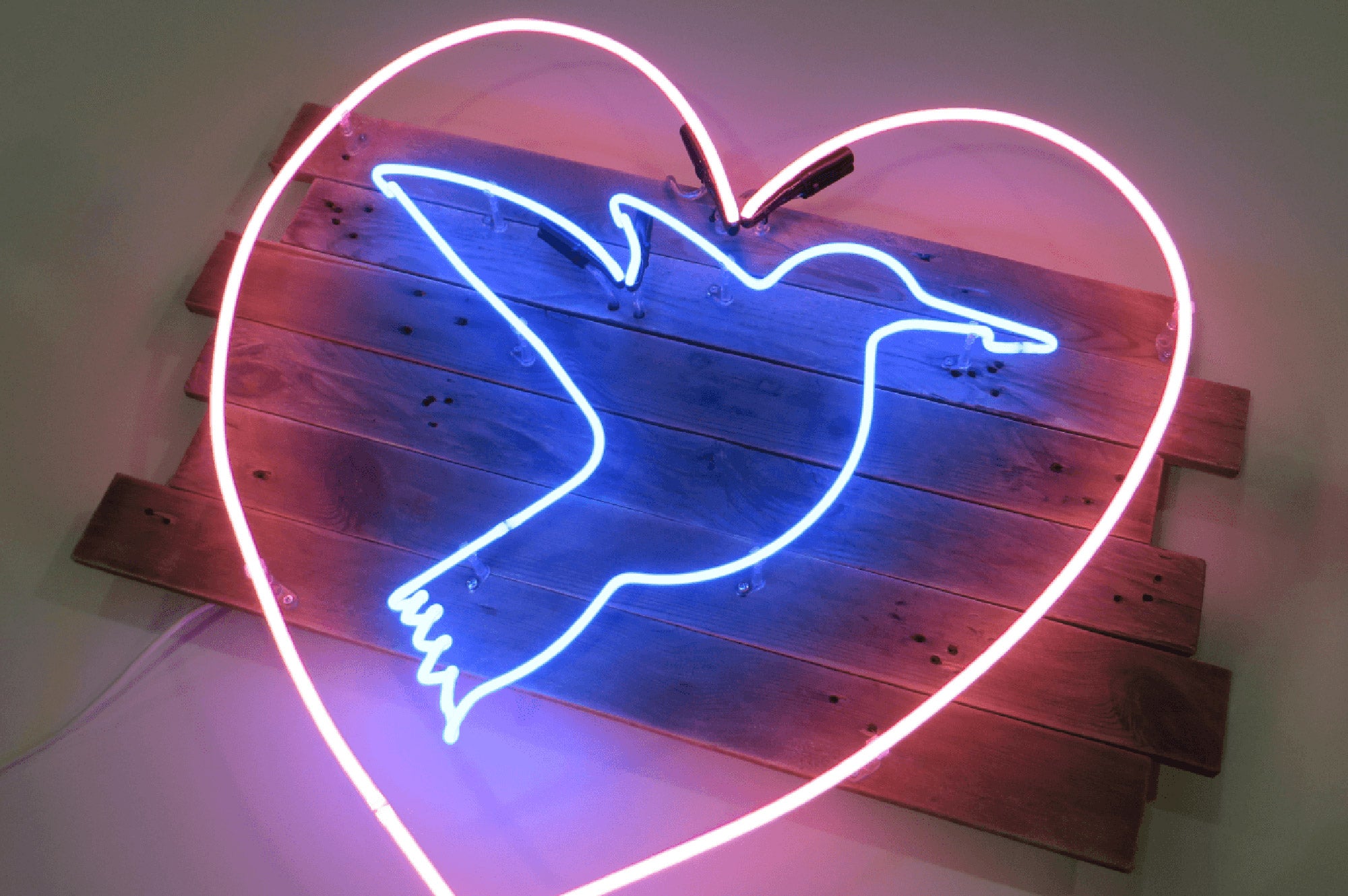 A Guide to Wall Art Neon