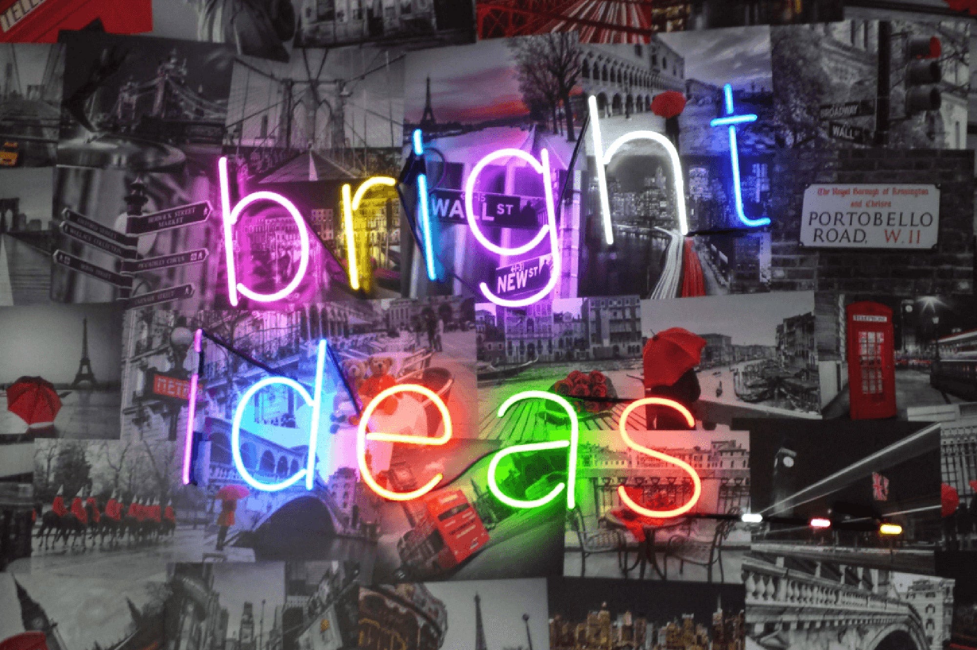 Neon Signs to Keep You Motivated