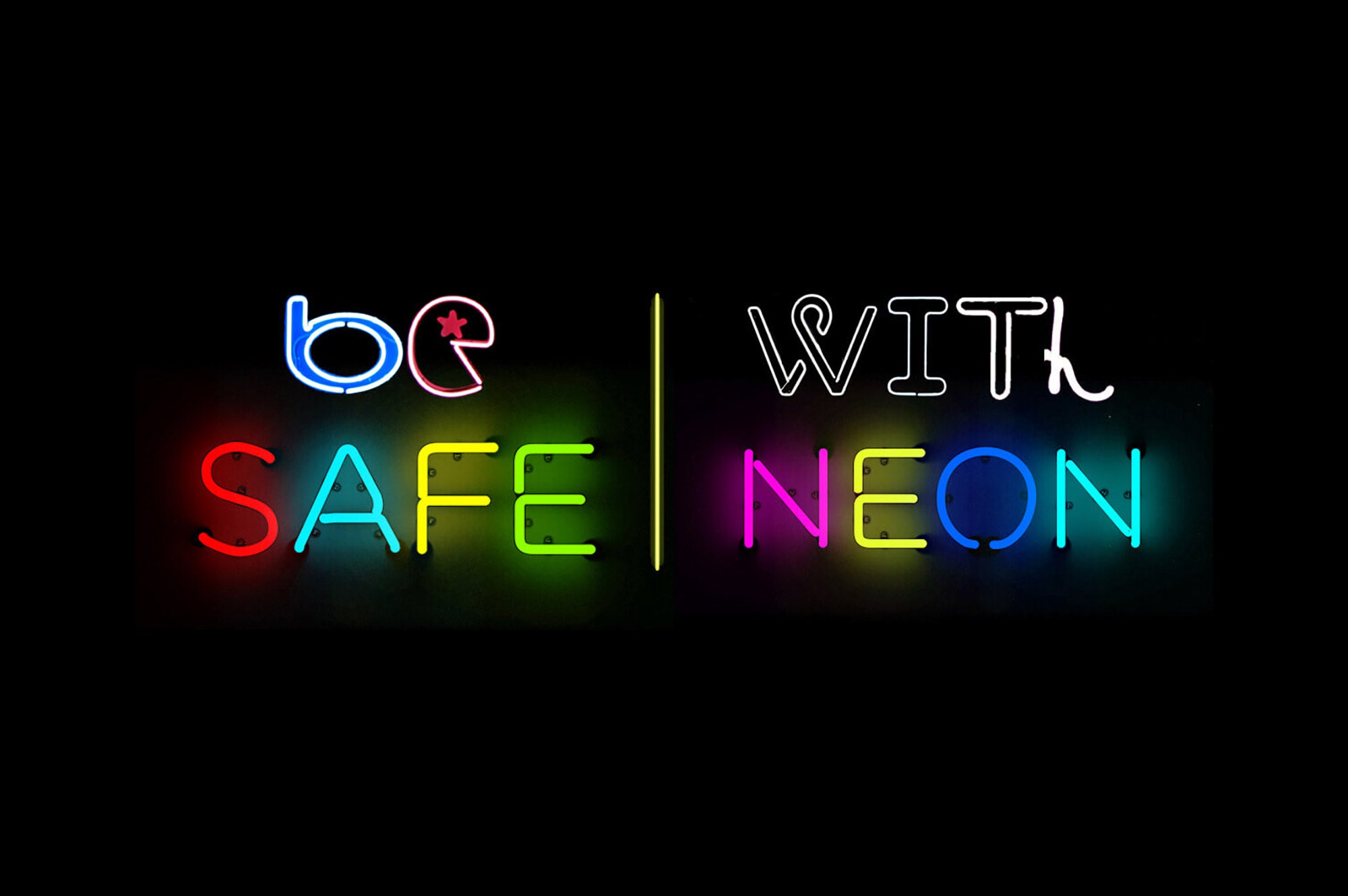 Neon Safety: Fire Safety